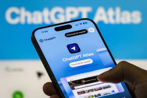 OpenAI's Atlas Browser Just Changed Everything (What It Means For Business Owners)